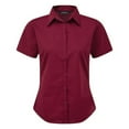 thumbnail image 1 of Premier Short Sleeve Poplin Blouse/Plain Work Shirt, 1 of 4