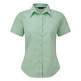 thumbnail image 1 of Premier Short Sleeve Poplin Blouse/Plain Work Shirt, 1 of 4