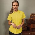 thumbnail image 1 of Premier Short Sleeve Poplin Blouse/Plain Work Shirt, 1 of 2