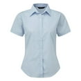 thumbnail image 1 of Premier Short Sleeve Poplin Blouse/Plain Work Shirt, 1 of 4