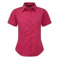 thumbnail image 1 of Premier Short Sleeve Poplin Blouse/Plain Work Shirt, 1 of 4