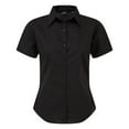 thumbnail image 1 of Premier Short Sleeve Poplin Blouse/Plain Work Shirt, 1 of 4