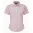 thumbnail image 1 of Premier Short Sleeve Poplin Blouse/Plain Work Shirt, 1 of 4