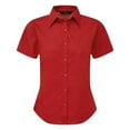 thumbnail image 1 of Premier Short Sleeve Poplin Blouse/Plain Work Shirt, 1 of 4