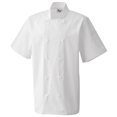 thumbnail image 1 of Premier  Short Sleeved Chefs Jacket / Workwear (Pack of 2), 1 of 4