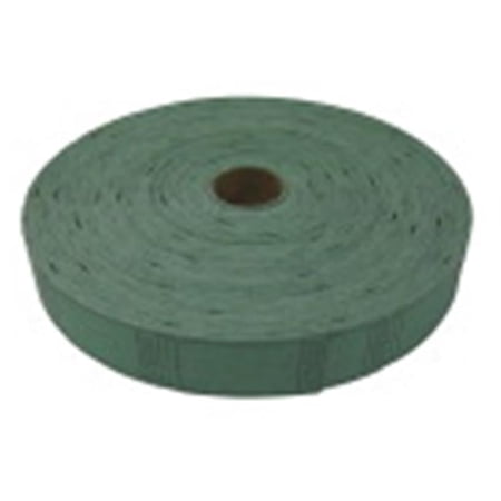 Premier Southern Ticket 042453 Single Roll Tickets - 1 x 2 in. - Pack of 2000 - Green
