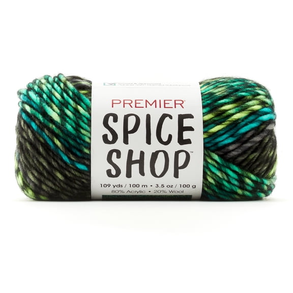 Premier Spice Shop Yarn-Cilantro