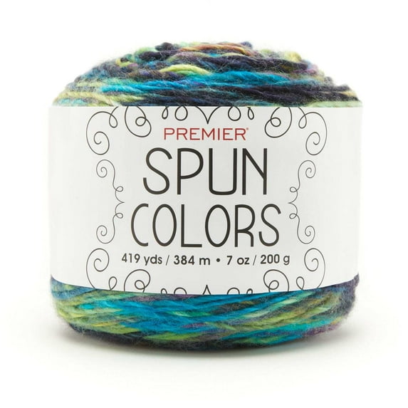 Spun Colors