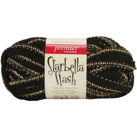 Premier Starbella Flash Yarn