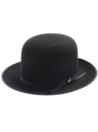 Cromwell Stetson Crushable Wool Fedora Hat