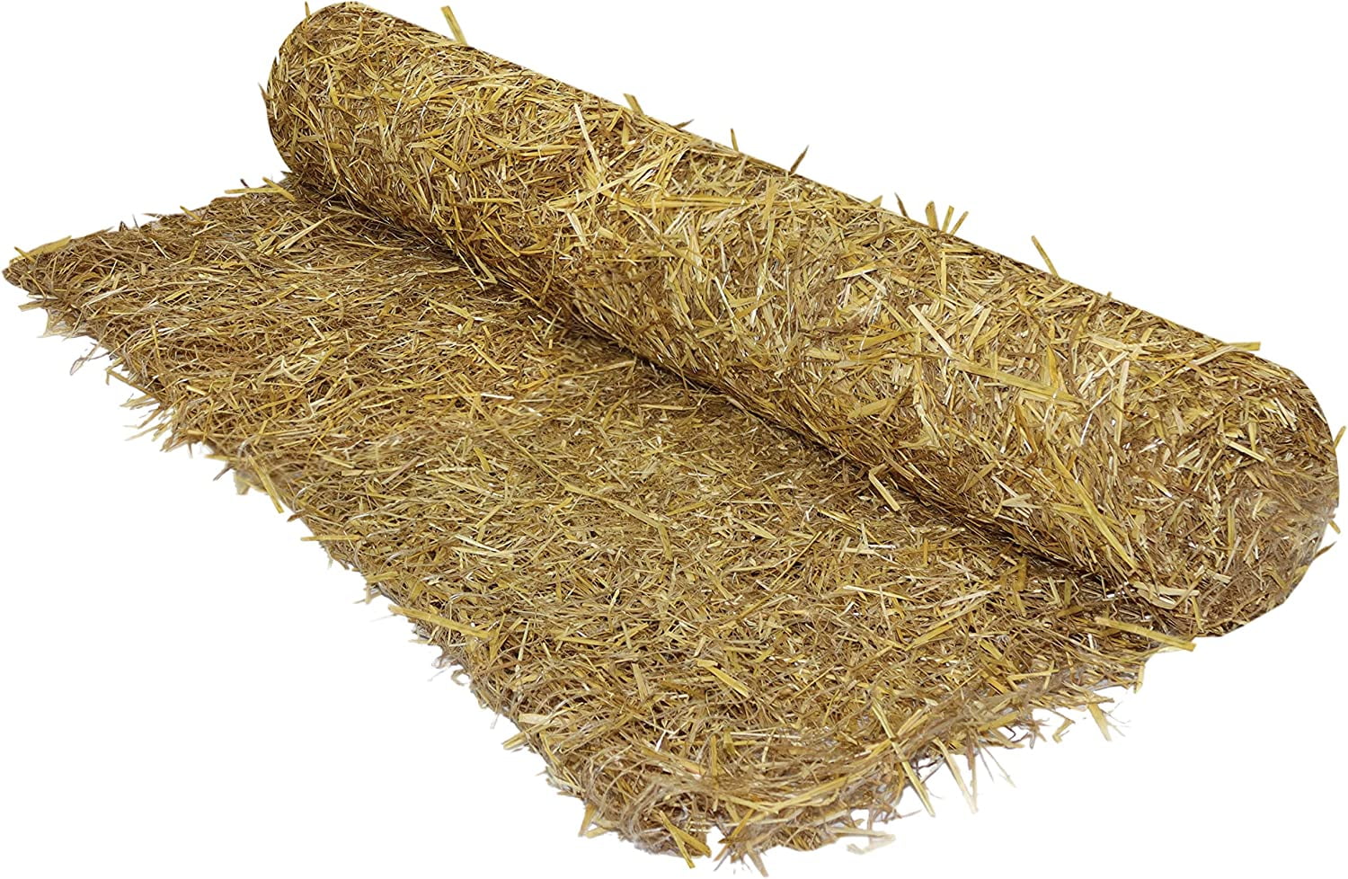 Premier Straw Jute Net Biodegradable Erosion Control Blanket 4' X 50