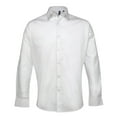 thumbnail image 1 of Premier Supreme Heavier Weight Poplin Long Sleeve Work Shirt, 1 of 4