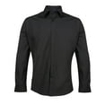 thumbnail image 1 of Premier Supreme Heavier Weight Poplin Long Sleeve Work Shirt, 1 of 4
