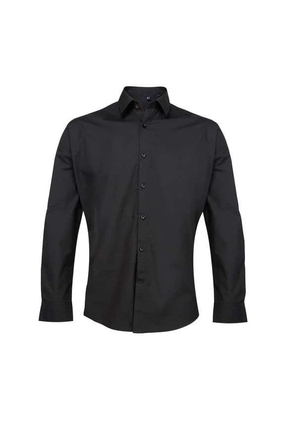 Supreme Heavier Weight Poplin Long Sleeve Work Shirt