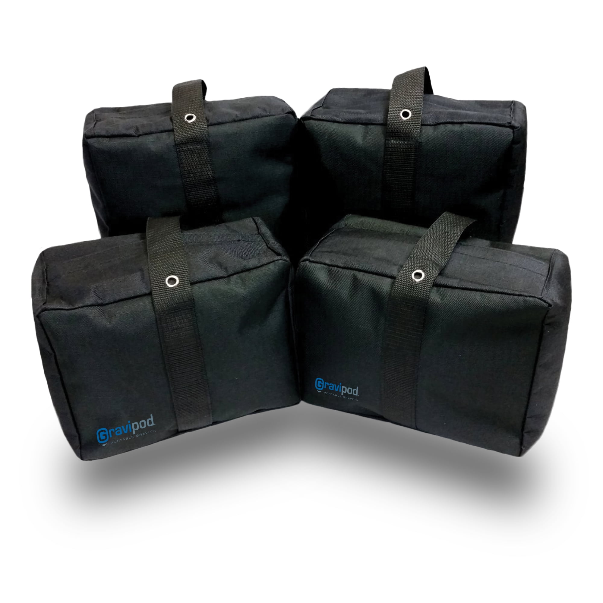 E-Z UP® Deluxe Weight Bags - 4 pack, 25 lbs.