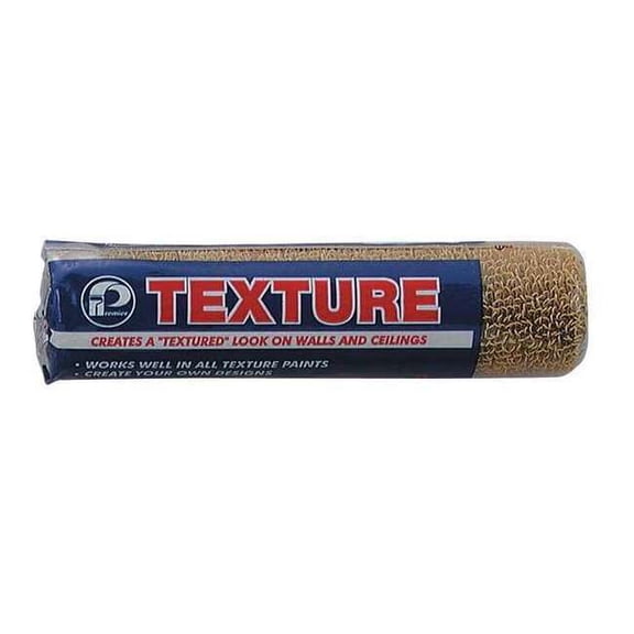 Premier 9" Texture Creating Paint Roller Cover, 3/8" Nap, Texture 9-RXN