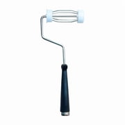Premier Threaded End 4 in. Metal & Plastic Cage Paint Roller Frame - Case of 24