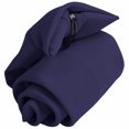 thumbnail image 1 of Premier Tie - Mens Plain Workwear Clip On Tie (Pack of 2), 1 of 4