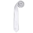 thumbnail image 1 of Premier Tie - Mens Slim Retro Work Tie (Pack of 2), 1 of 4