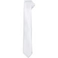 thumbnail image 1 of Premier Tie - Mens Slim Retro Work Tie, 1 of 4