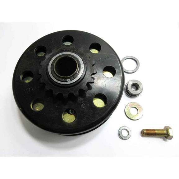 Premier Titan World Formula Clutch - #35 Chain - 17 Tooth