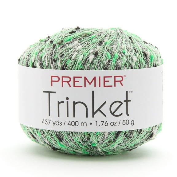 Premier Trinket Yarn-Hyalite