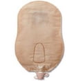 thumbnail image 1 of Premier Urostomy Pouch One-Piece System 9 Inch Length 7/8 Inch Stoma Drainable Convex, Pre-Cut, 84893 - Box of 5, 1 of 1