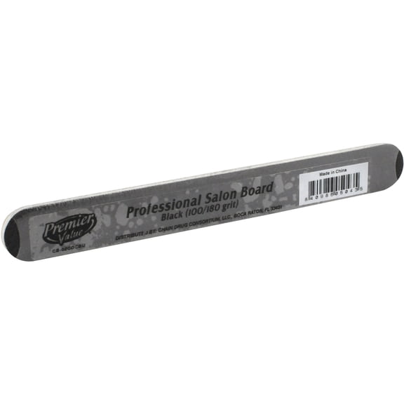 Premier Value Prof Salon Board Black - 1ct