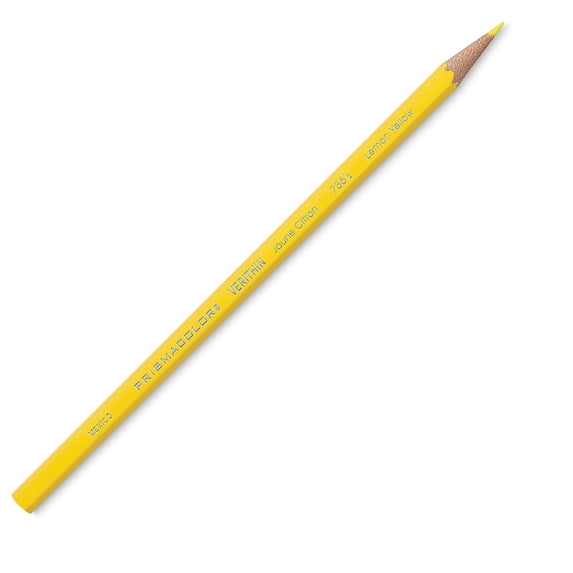 Prismacolor Verithin Pencils - Lemon Yellow