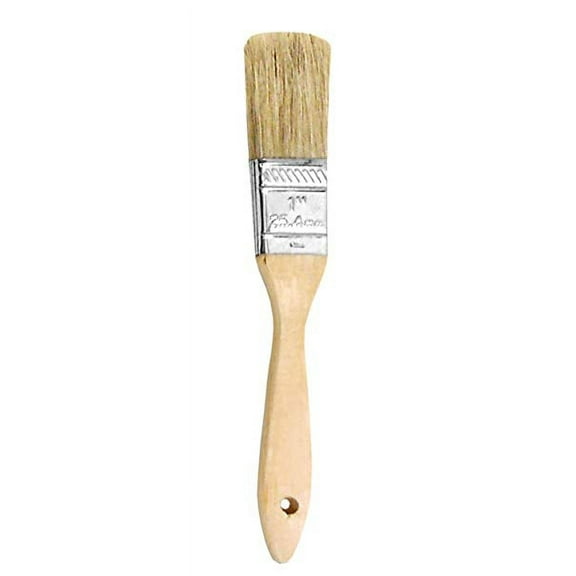 Premier 1 in. Flat Chip Brush