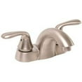 thumbnail image 1 of Premier Waterfront Lavatory Faucet With Two Handles, Less Pop-Up, 1.2 Gpm, Brushed Nickel, Lead Free*, 1 of 2