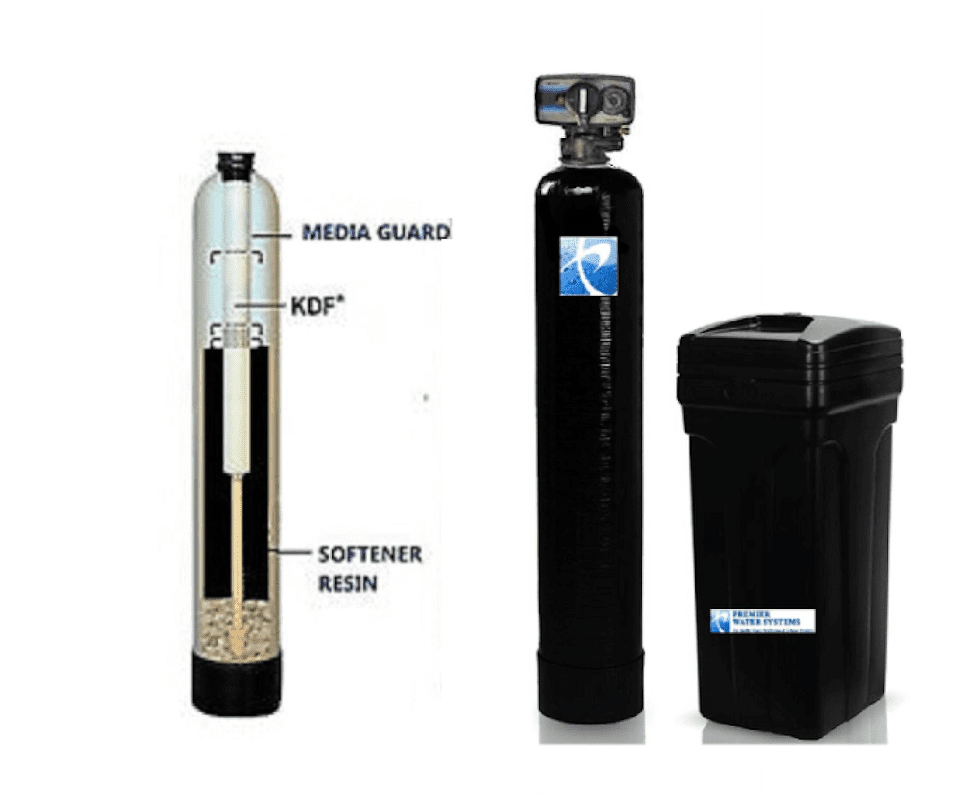 Premier Well Water Softener & Iron Reducing Water System | KDF 85