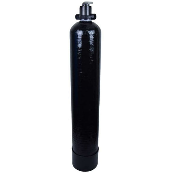 Premier Whole House Acid Neutralizer: pH Adjusted Calcite Media with Manual Backwash Valve 10x54"