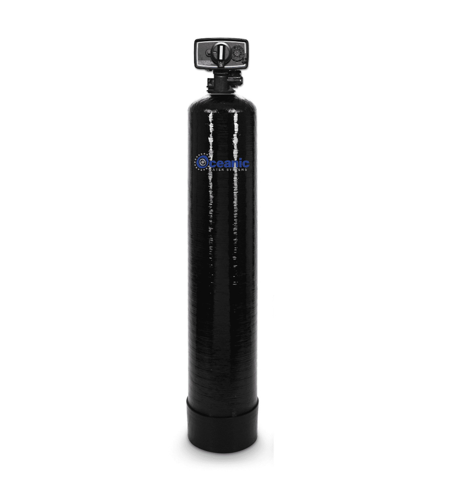 Premier Black Whole House Sediment Filtration System with Backwash Valve