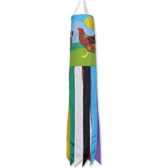 Premier Windsock - Chickens
