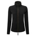 thumbnail image 1 of Premier Womens Artisan Contrast Trim Fleece Jacket, 1 of 4
