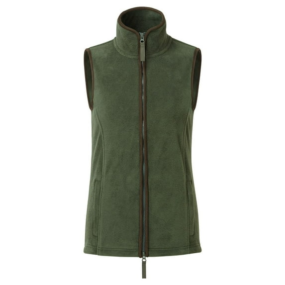 Premier Womens Artisan Fleece Vest