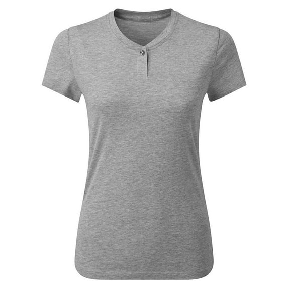 Premier Womens Comis Marl Sustainable T-Shirt