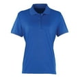 thumbnail image 1 of Premier Womens Coolchecker Pique Polo Shirt, 1 of 4