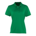 thumbnail image 1 of Premier Womens Coolchecker Pique Polo Shirt, 1 of 4