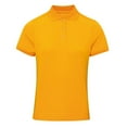 thumbnail image 1 of Premier Womens Coolchecker Pique Polo Shirt, 1 of 4