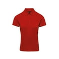 thumbnail image 1 of Premier Womens Coolchecker Plus Piqu Polo With CoolPlus, 1 of 4