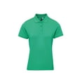 thumbnail image 1 of Premier Womens Coolchecker Plus Piqu Polo With CoolPlus, 1 of 4
