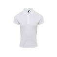 thumbnail image 1 of Premier Womens Coolchecker Plus Piqu Polo With CoolPlus, 1 of 4