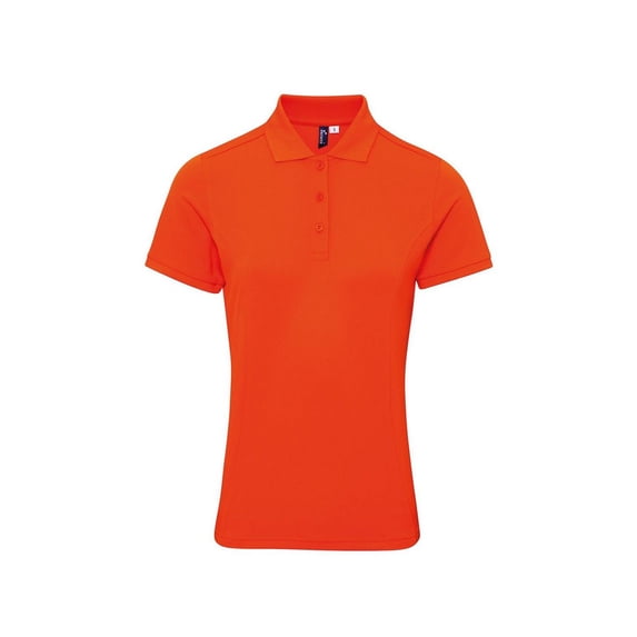 Premier Womens Coolchecker Plus Polo Shirt
