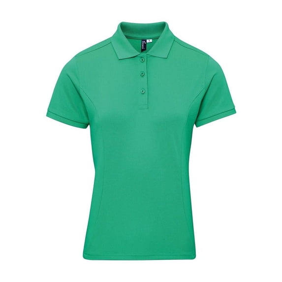 Premier Womens Coolchecker Plus Polo Shirt