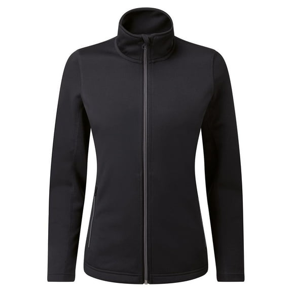 Premier Womens Dyed Sweat Jacket