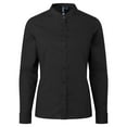 thumbnail image 1 of Premier Womens Grandad Collar Formal Shirt, 1 of 4