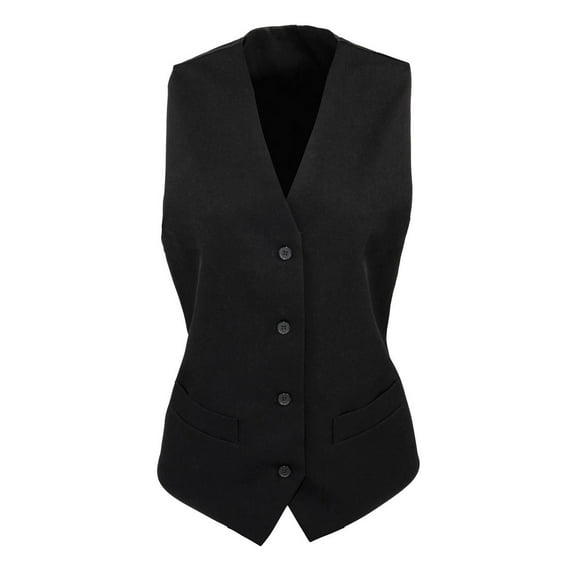 Premier Womens Lined Vest