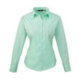 thumbnail image 1 of Premier Womens Long-Sleeved Shirt, 1 of 3